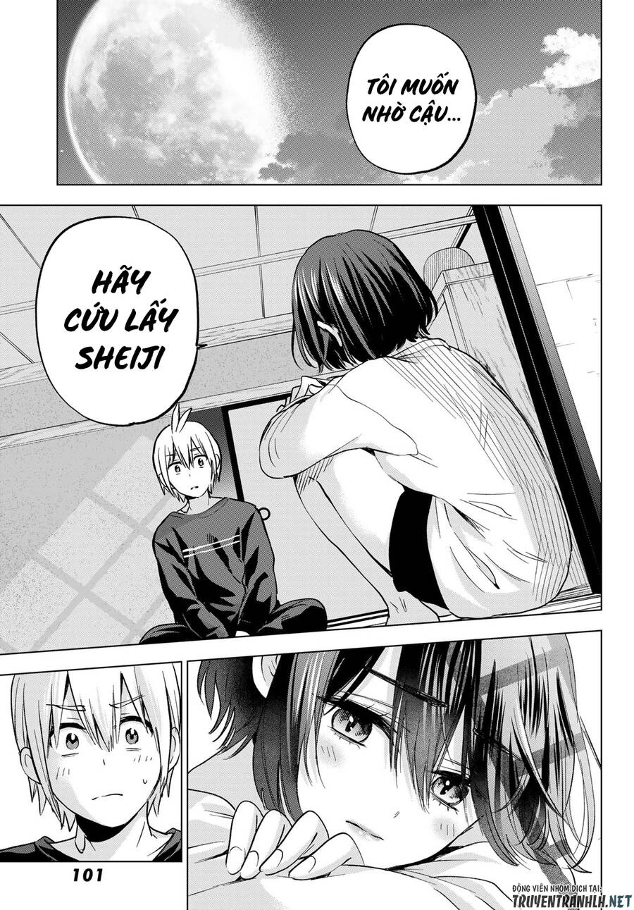 Every Day In A Vampire Family Chapter 16 - 19