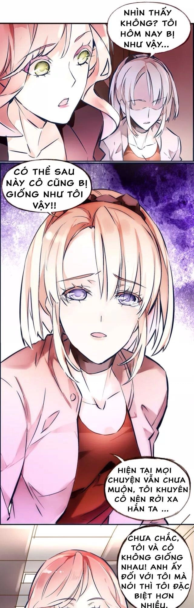 Hoa Hồng Trên Gai Chapter 1.3 - 3