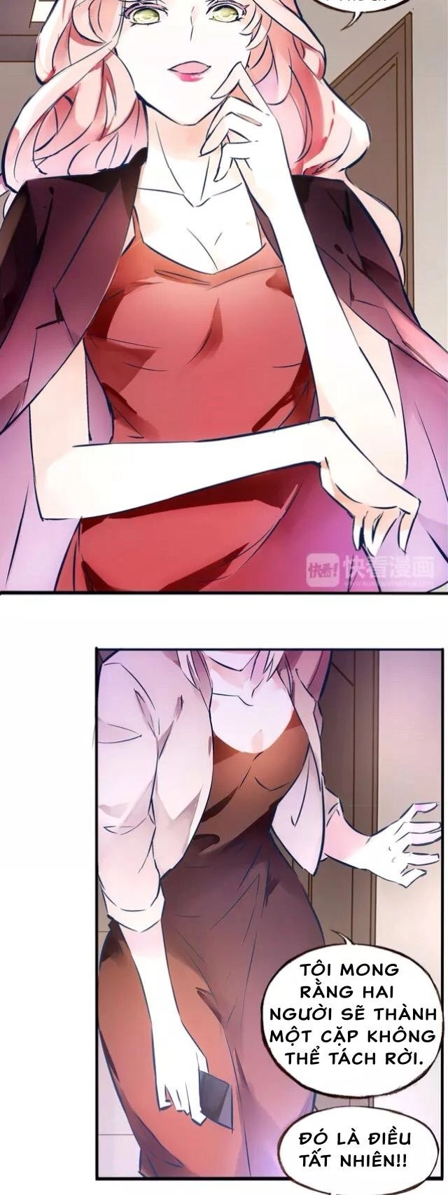 Hoa Hồng Trên Gai Chapter 1.3 - 4