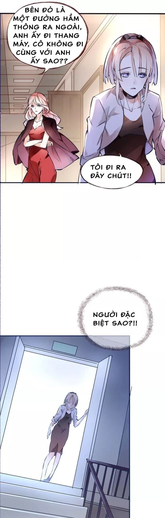 Hoa Hồng Trên Gai Chapter 1.3 - 5