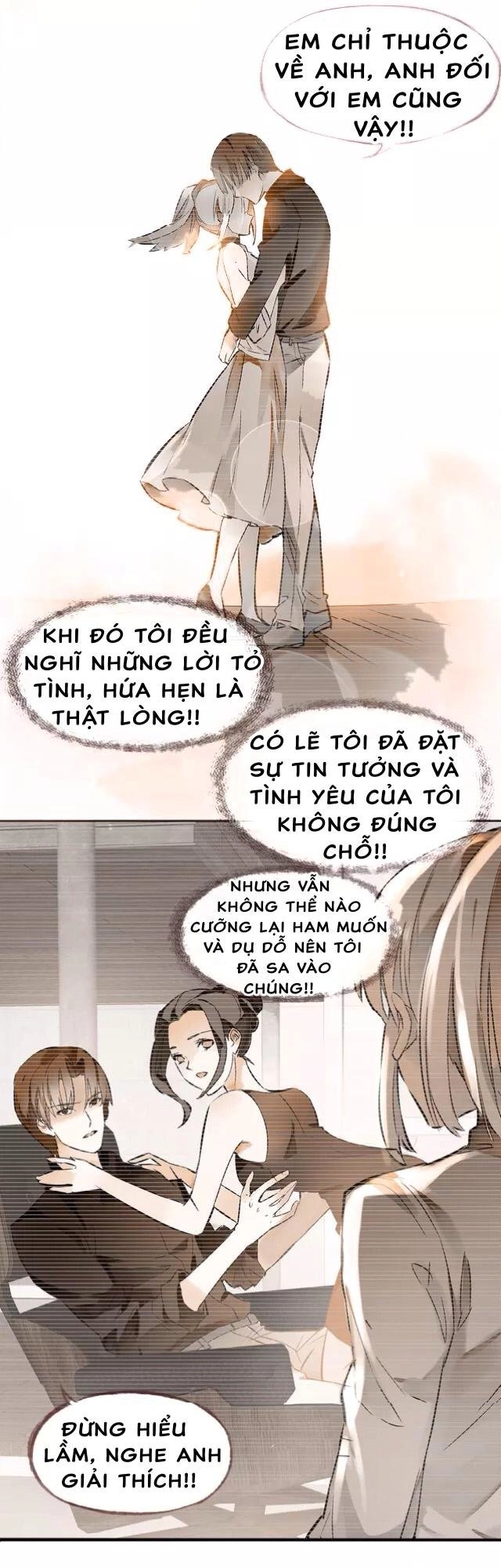 Hoa Hồng Trên Gai Chapter 1.3 - 7