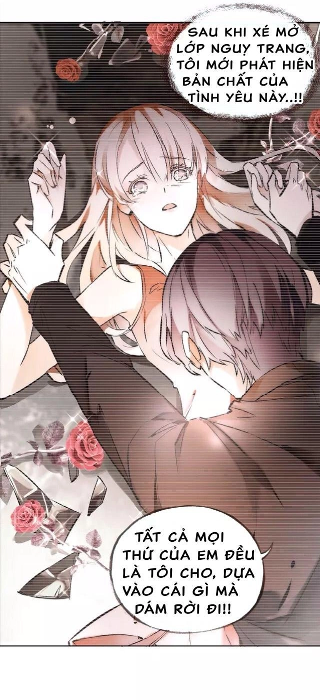 Hoa Hồng Trên Gai Chapter 1.3 - 8