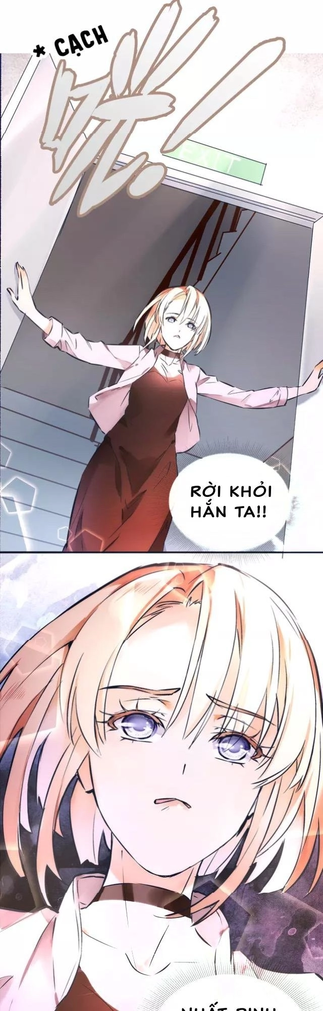 Hoa Hồng Trên Gai Chapter 1.3 - 12