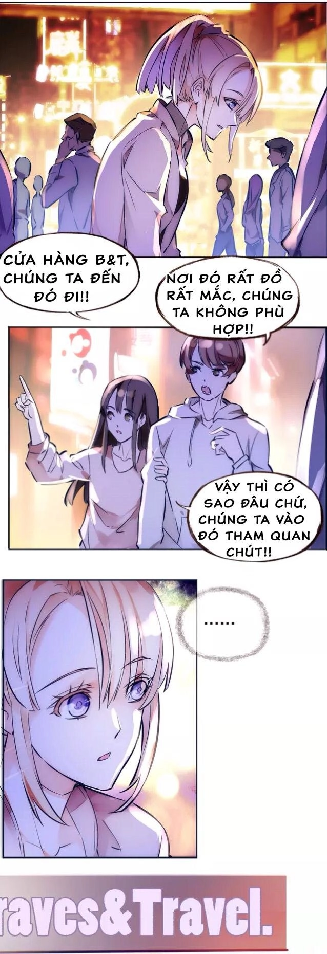 Hoa Hồng Trên Gai Chapter 1.3 - 16