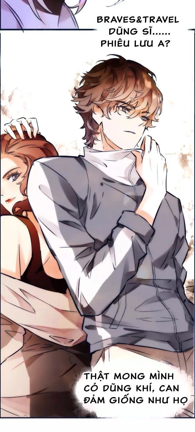 Hoa Hồng Trên Gai Chapter 1.3 - 18