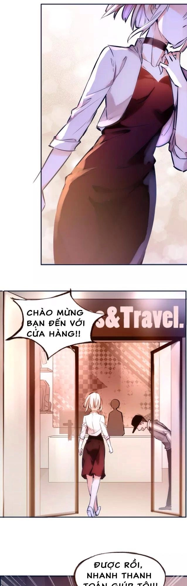 Hoa Hồng Trên Gai Chapter 1.3 - 19