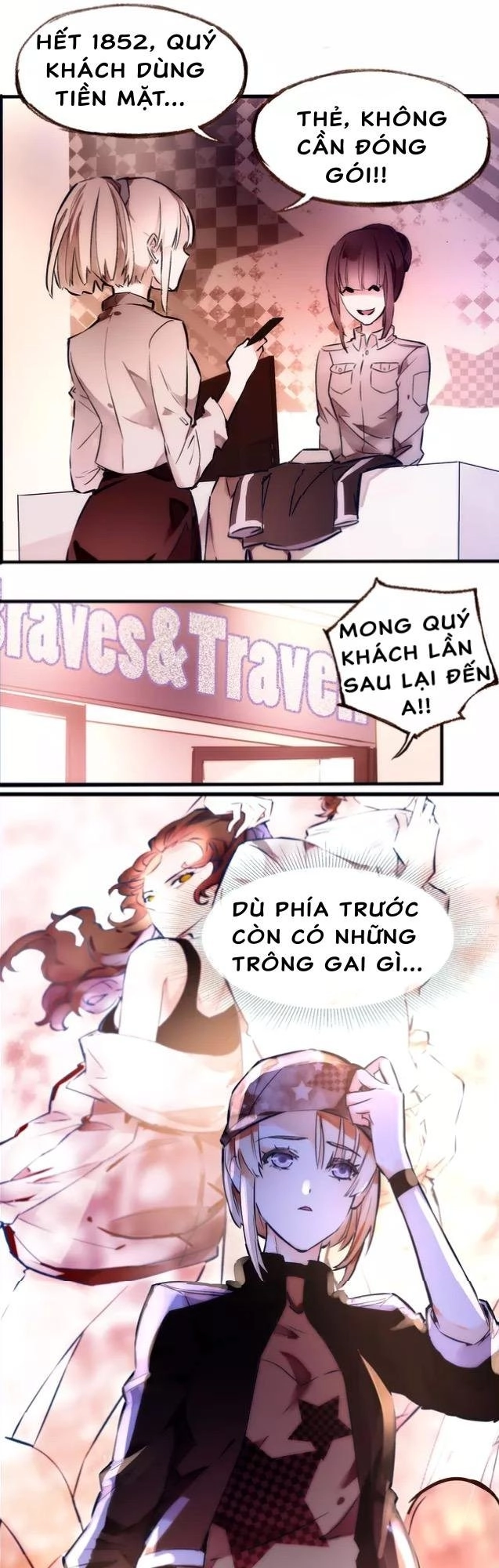 Hoa Hồng Trên Gai Chapter 1.3 - 21