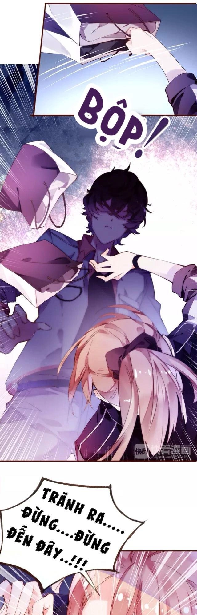 Hoa Hồng Trên Gai Chapter 5 - 5