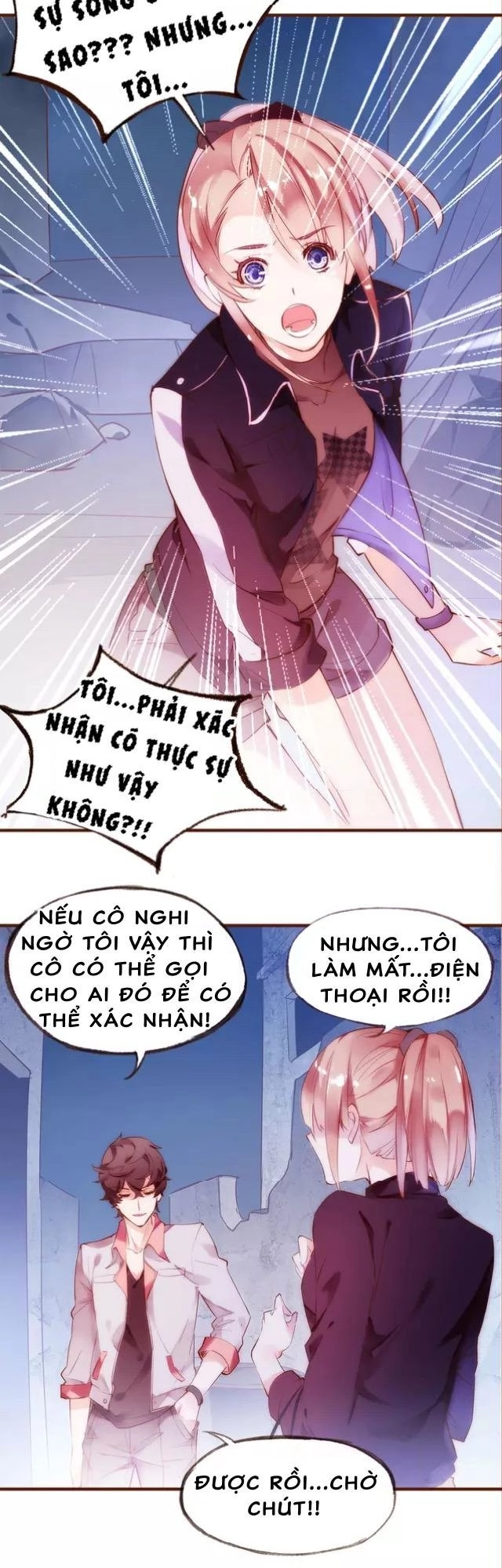 Hoa Hồng Trên Gai Chapter 5 - 16