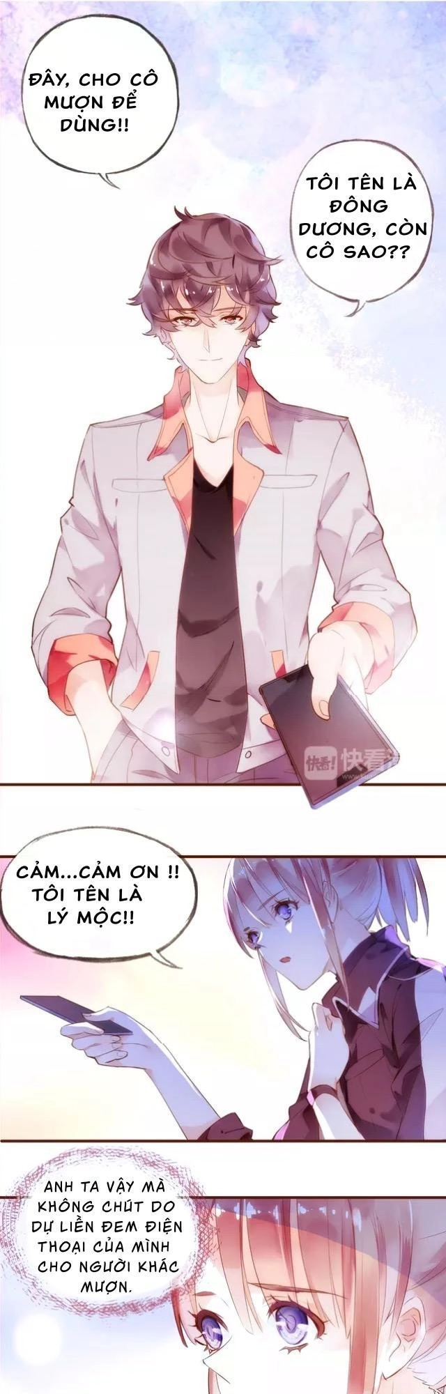 Hoa Hồng Trên Gai Chapter 5 - 18