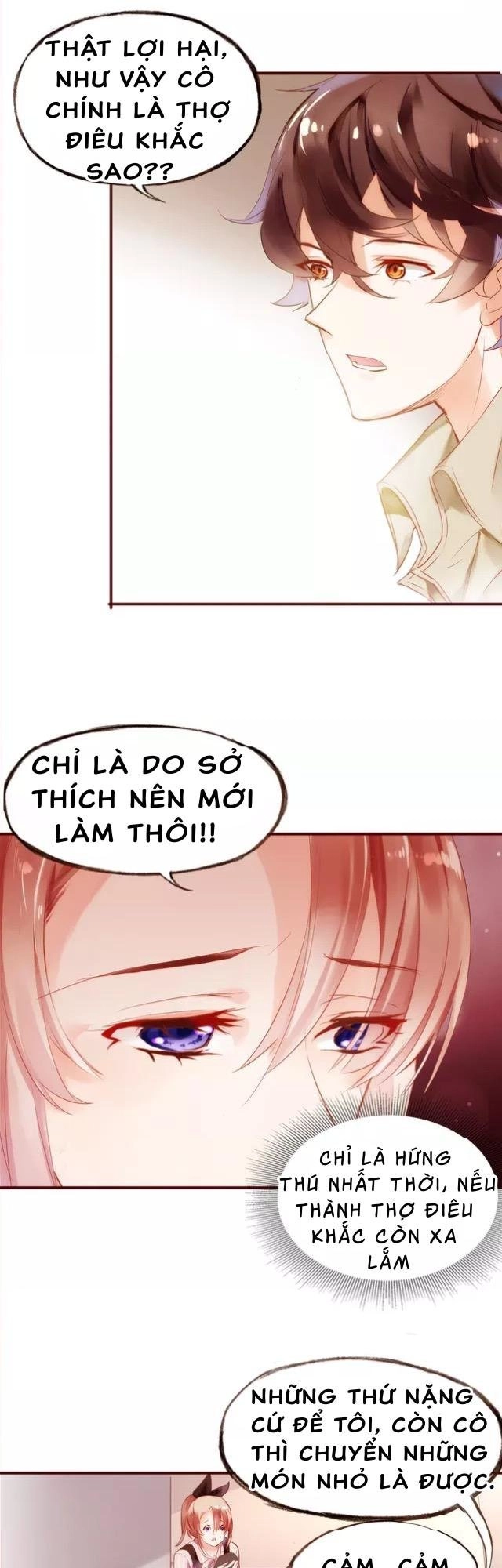 Hoa Hồng Trên Gai Chapter 8 - 14