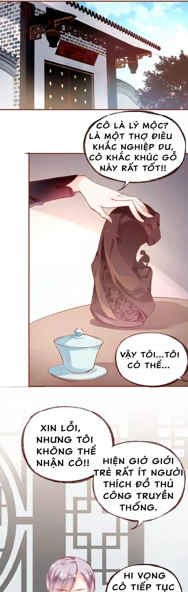 Hoa Hồng Trên Gai Chapter 9 - 2