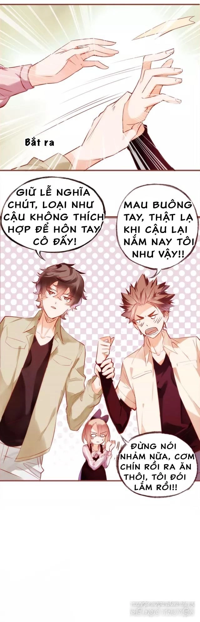 Hoa Hồng Trên Gai Chapter 12 - 10