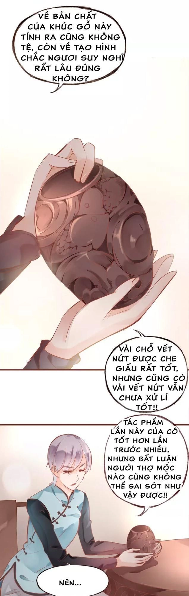 Hoa Hồng Trên Gai Chapter 17 - 7