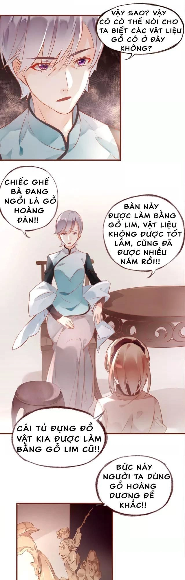 Hoa Hồng Trên Gai Chapter 17 - 9