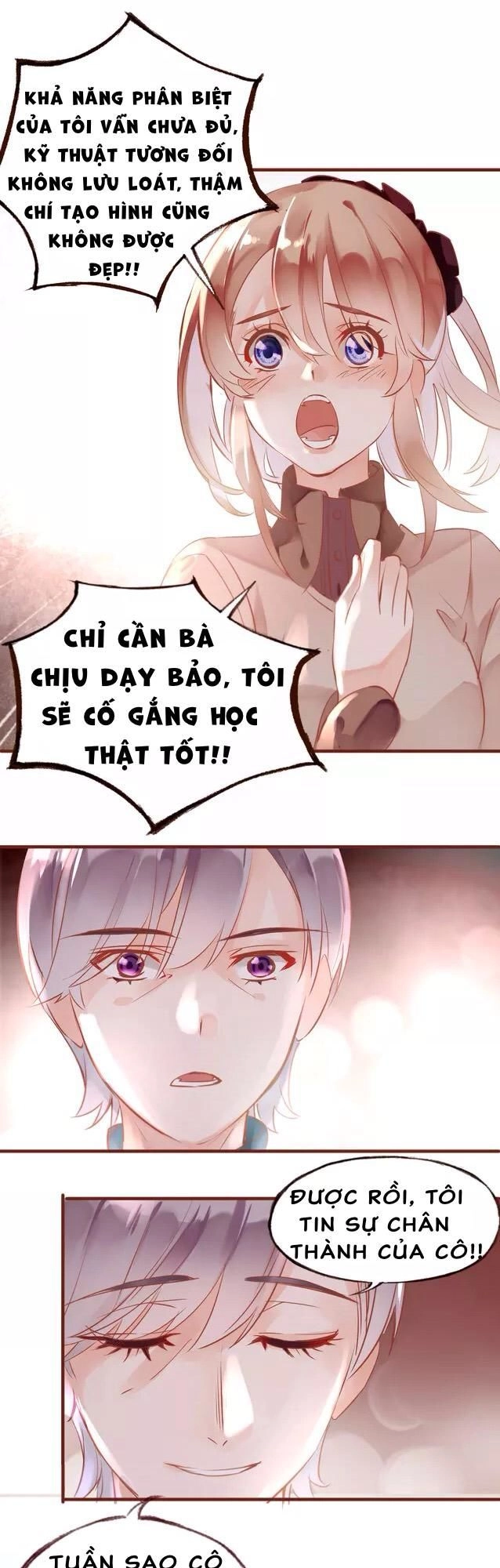 Hoa Hồng Trên Gai Chapter 17 - 11