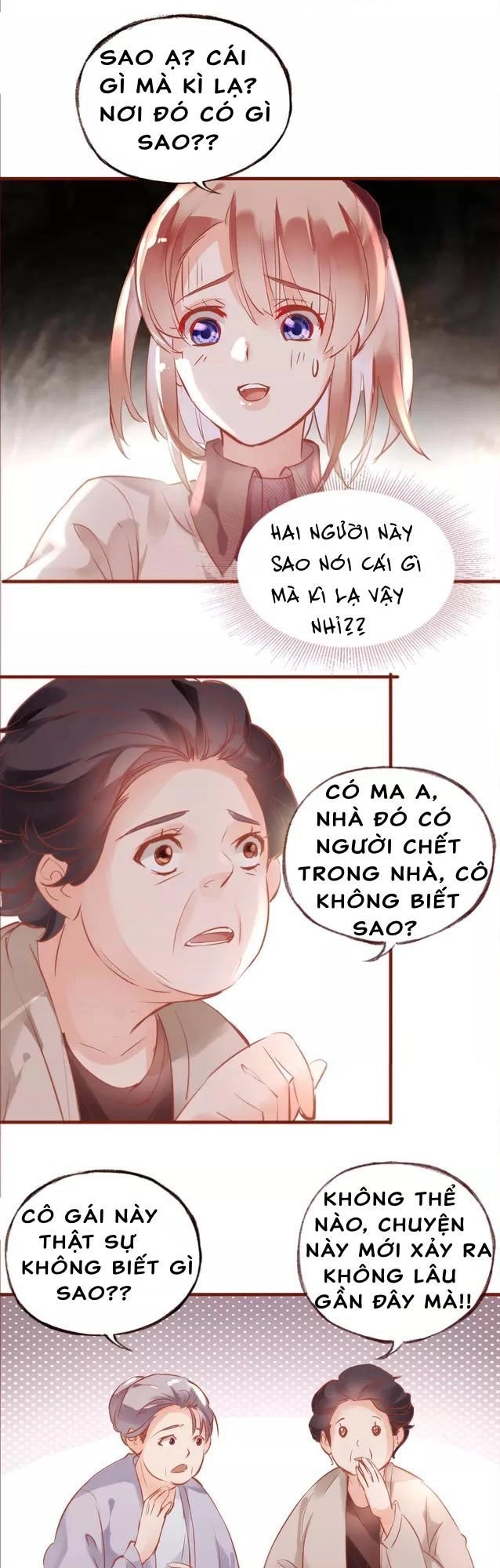 Hoa Hồng Trên Gai Chapter 17 - 17