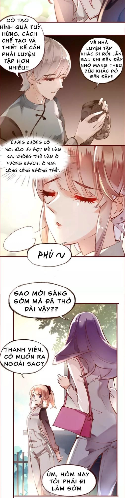 Hoa Hồng Trên Gai Chapter 21 - 4