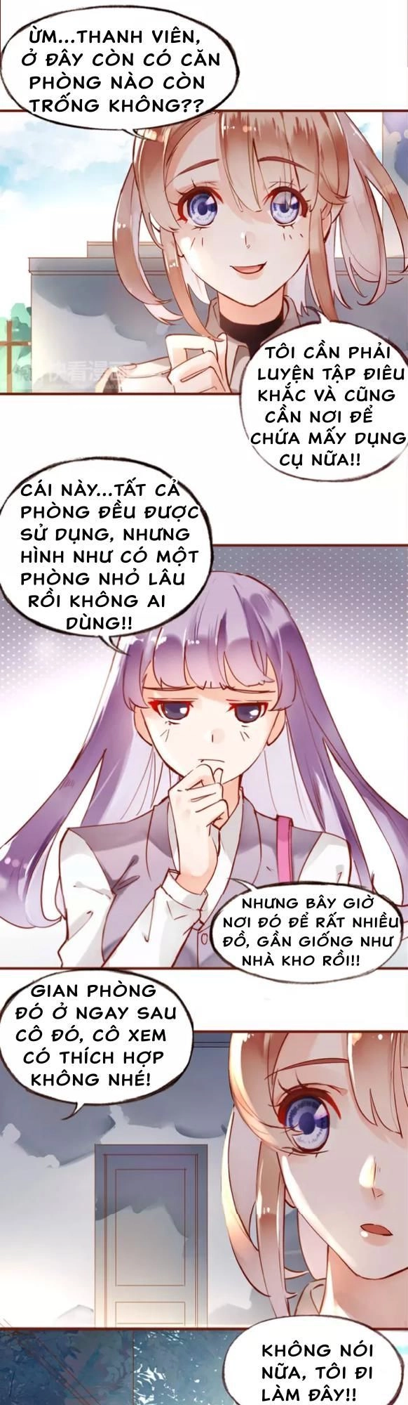 Hoa Hồng Trên Gai Chapter 21 - 6