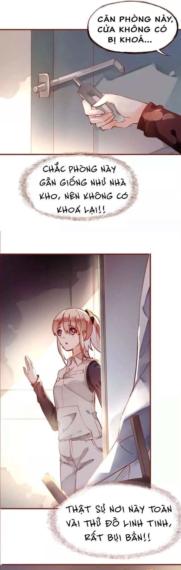 Hoa Hồng Trên Gai Chapter 21 - 9