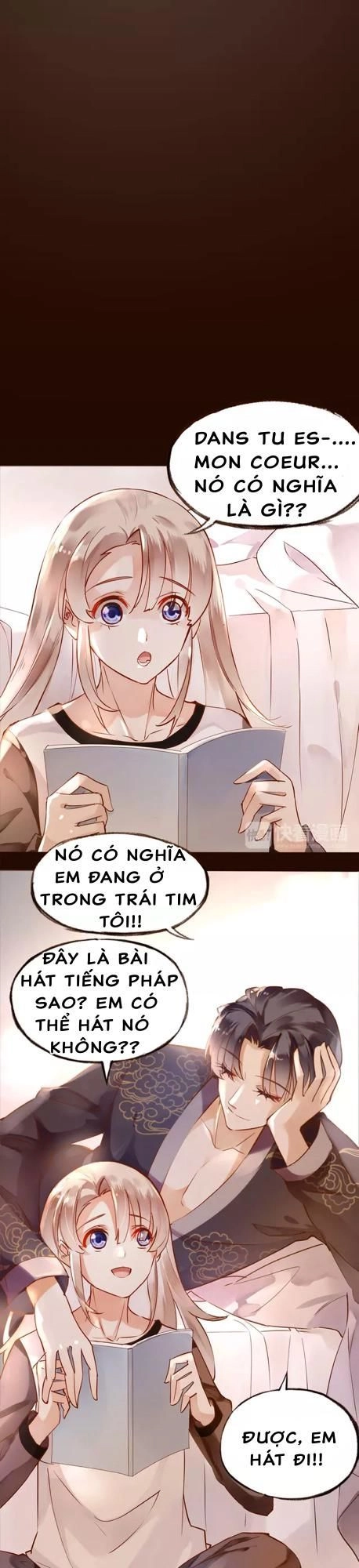 Hoa Hồng Trên Gai Chapter 23 - 9