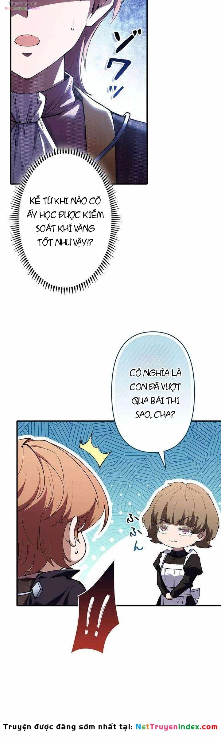 Quản Gia Của Gia Tộc Kiếm Sư Chính Là Hoàng Đế Anh Hùng Chapter 28 - 17
