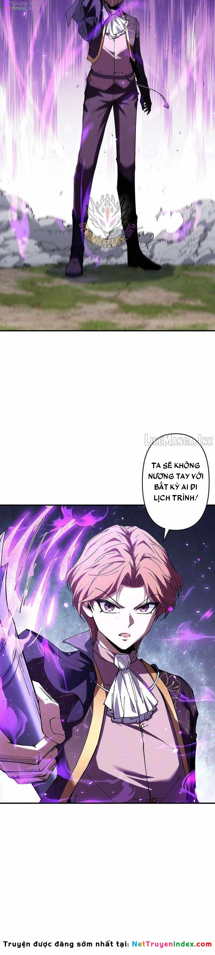 Quản Gia Của Gia Tộc Kiếm Sư Chính Là Hoàng Đế Anh Hùng Chapter 28 - 47
