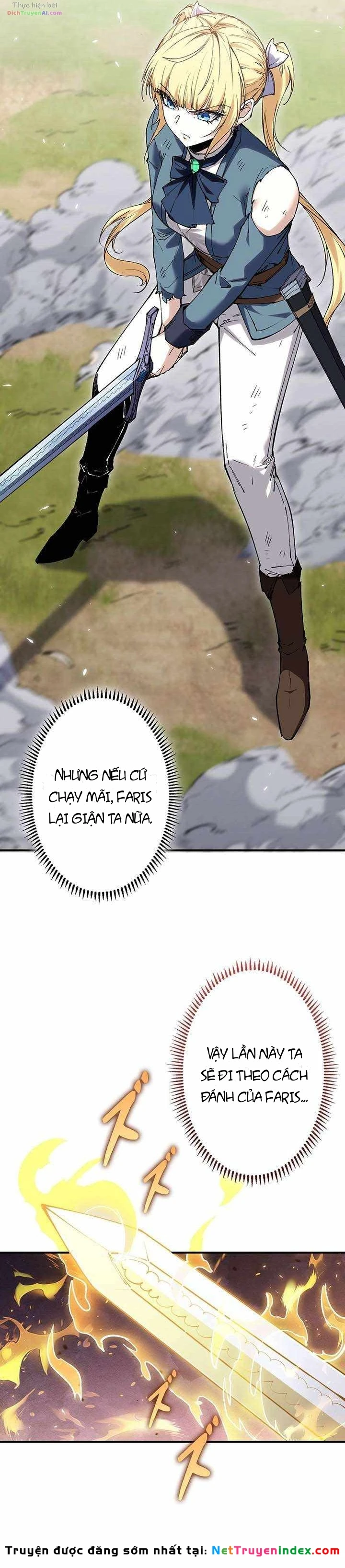 Quản Gia Của Gia Tộc Kiếm Sư Chính Là Hoàng Đế Anh Hùng Chapter 28 - 49