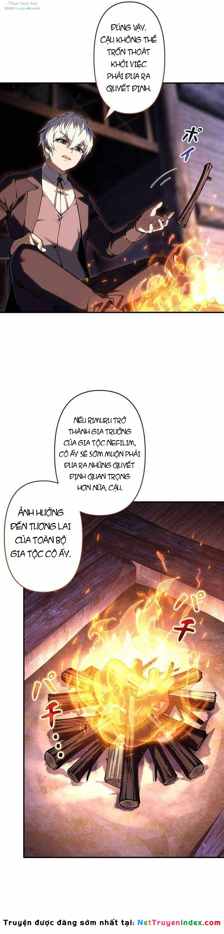 Quản Gia Của Gia Tộc Kiếm Sư Chính Là Hoàng Đế Anh Hùng Chapter 27 - 20