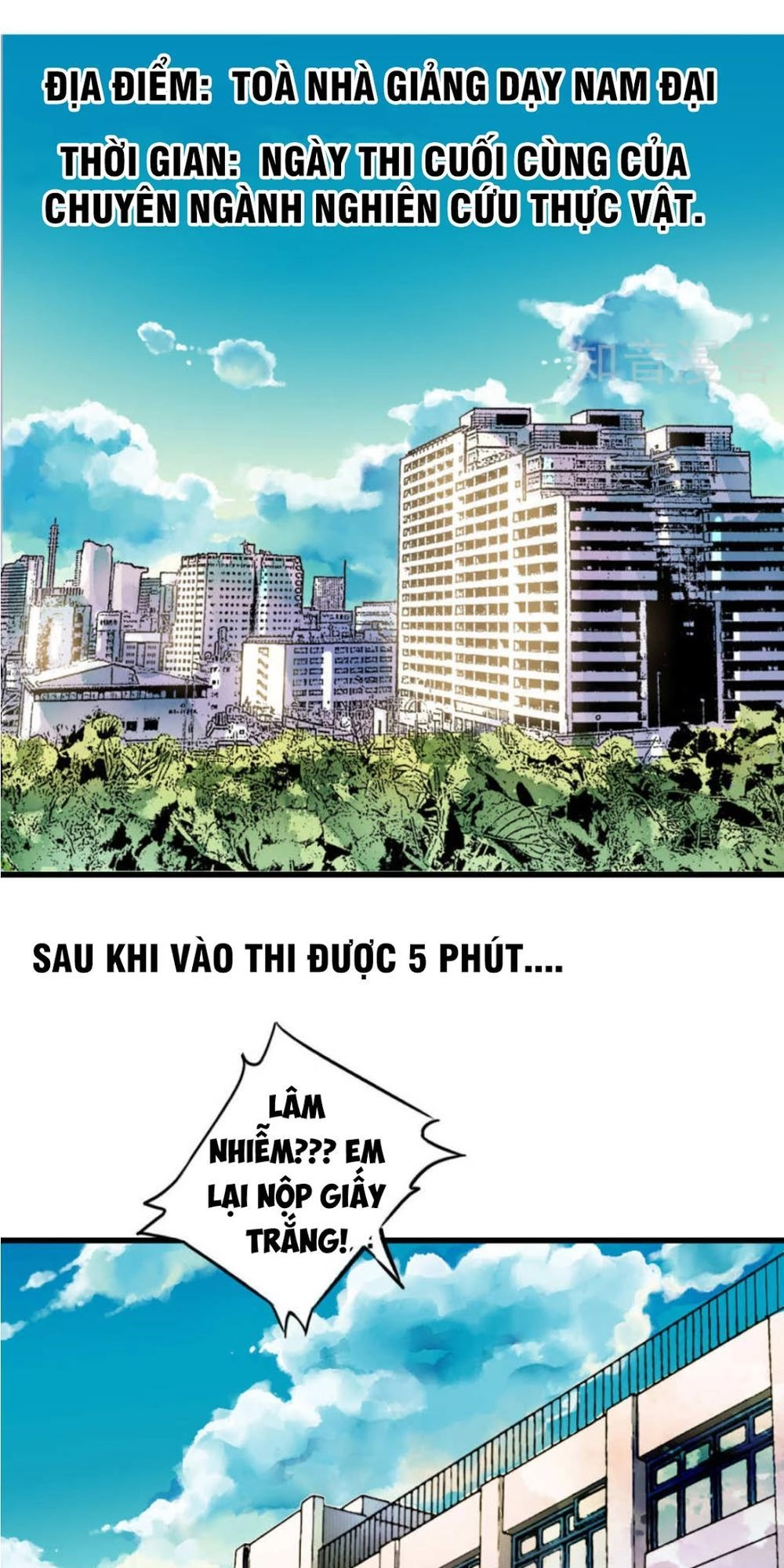 Thiếu Niên Huynh Là Loại Cỏ Gì Chapter 1 - 2