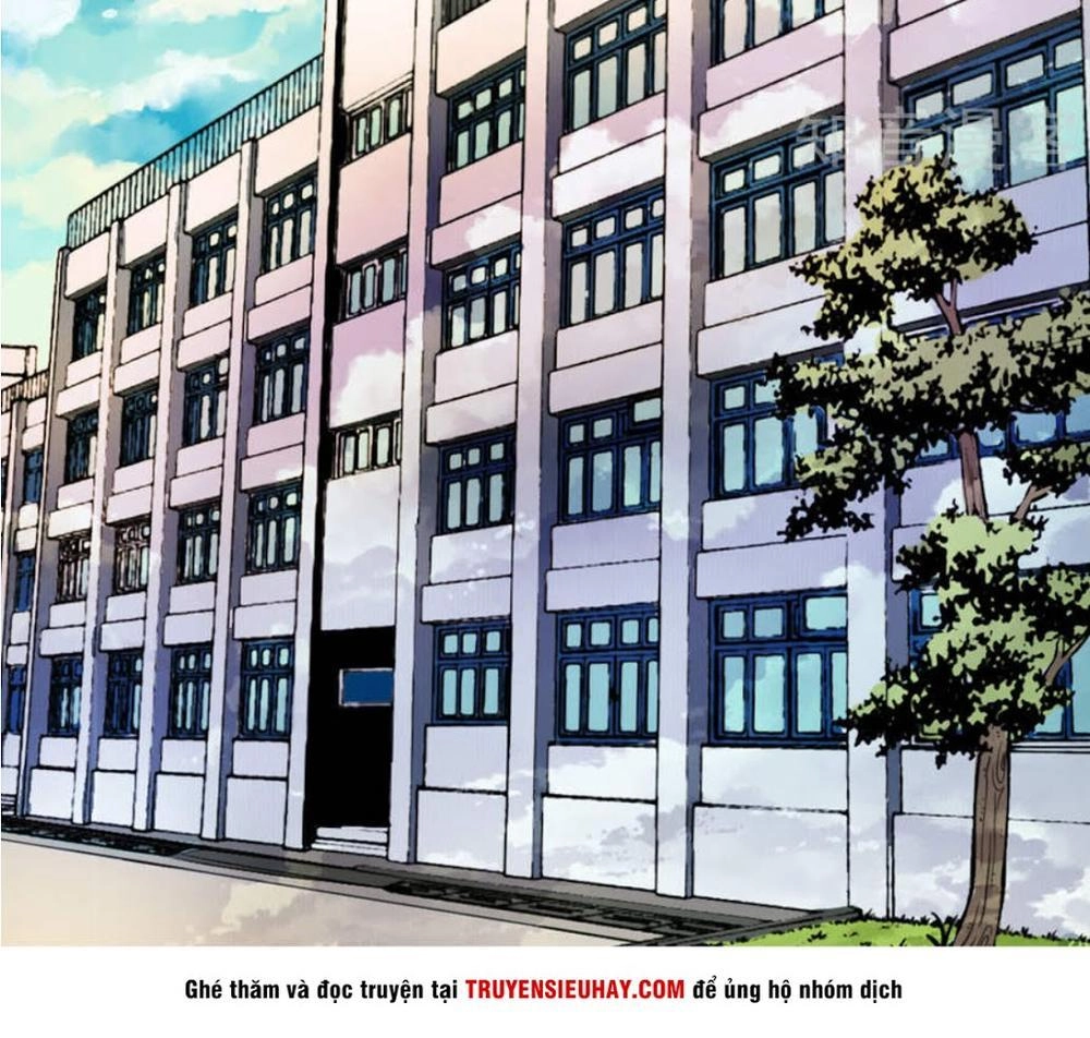 Thiếu Niên Huynh Là Loại Cỏ Gì Chapter 1 - 3