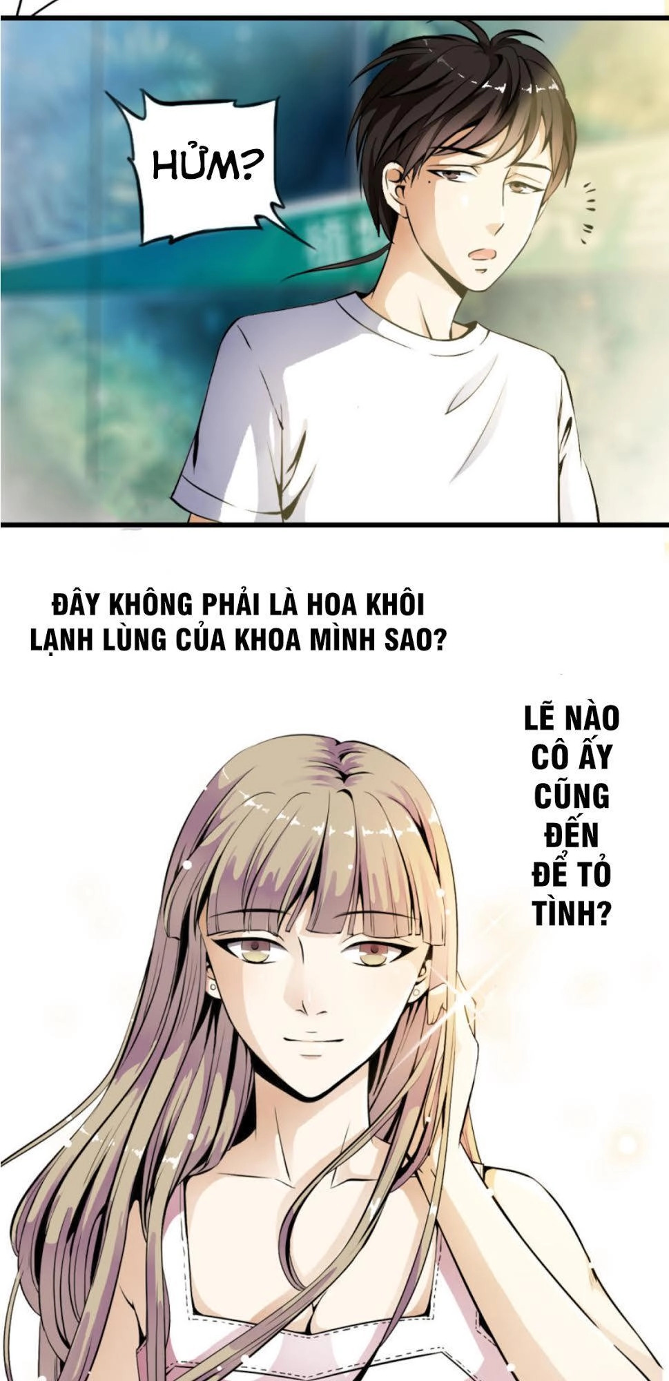 Thiếu Niên Huynh Là Loại Cỏ Gì Chapter 1 - 6