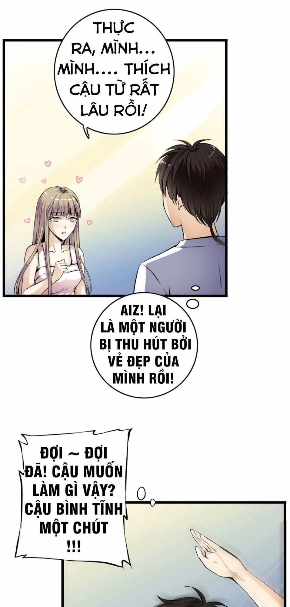 Thiếu Niên Huynh Là Loại Cỏ Gì Chapter 1 - 8