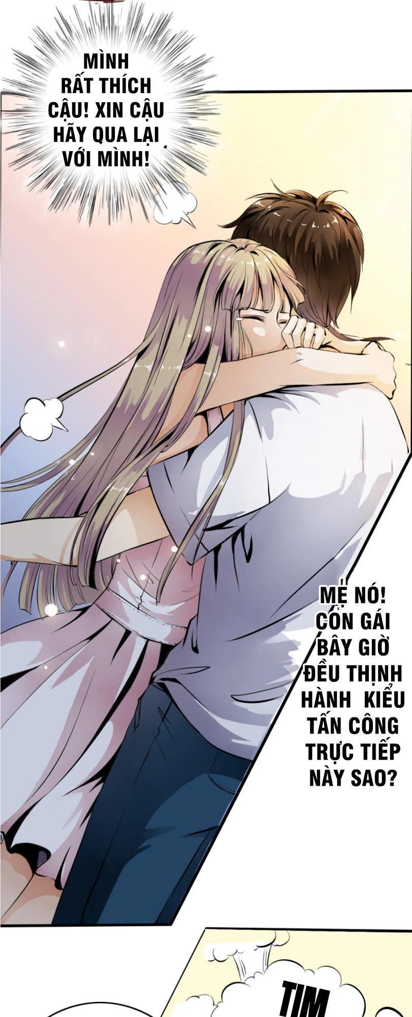 Thiếu Niên Huynh Là Loại Cỏ Gì Chapter 1 - 10