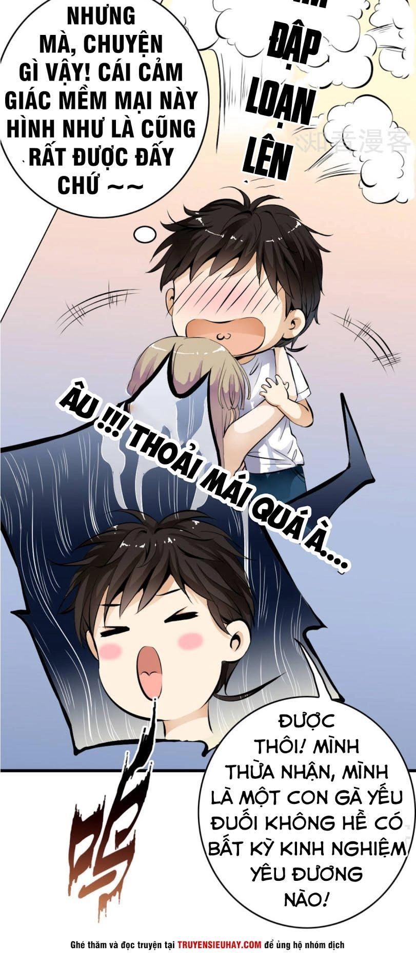 Thiếu Niên Huynh Là Loại Cỏ Gì Chapter 1 - 11