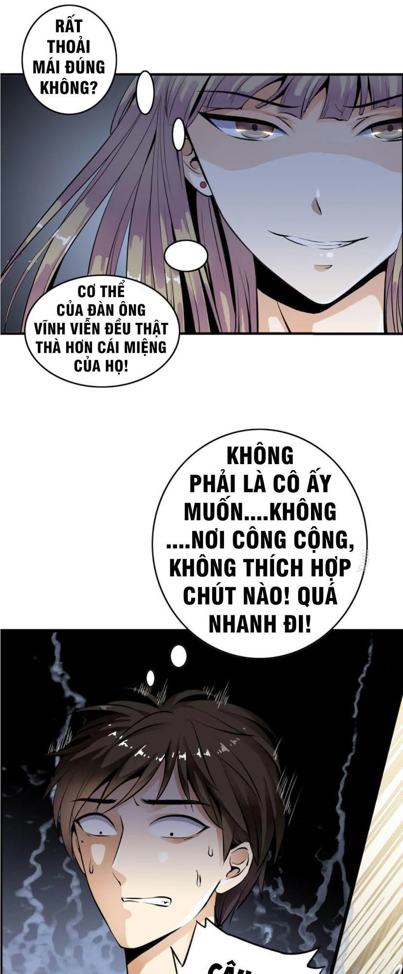 Thiếu Niên Huynh Là Loại Cỏ Gì Chapter 1 - 12