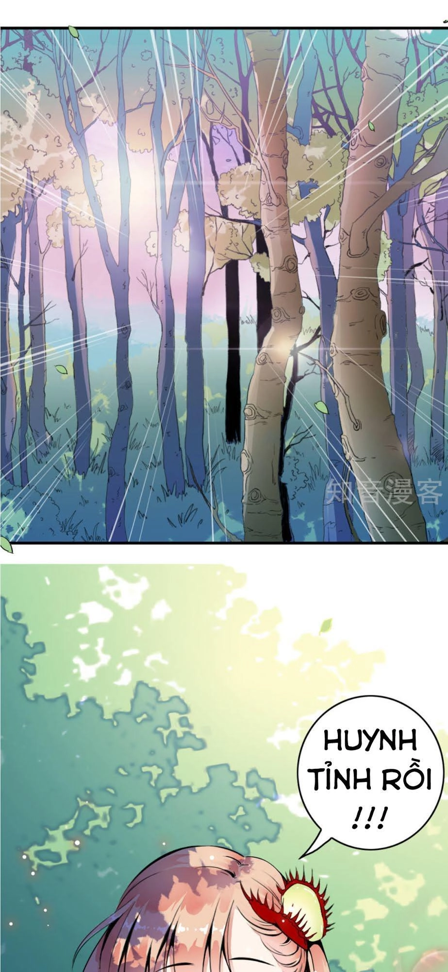 Thiếu Niên Huynh Là Loại Cỏ Gì Chapter 1 - 18