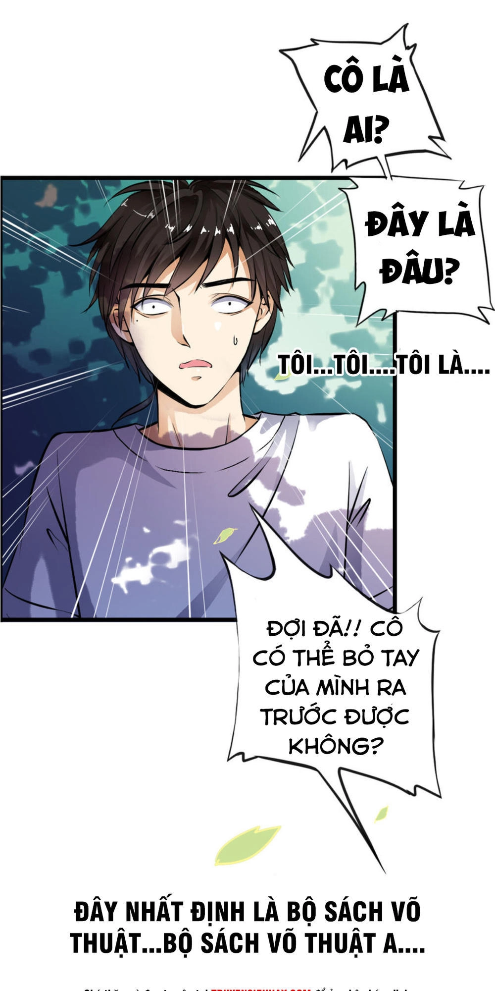 Thiếu Niên Huynh Là Loại Cỏ Gì Chapter 1 - 20