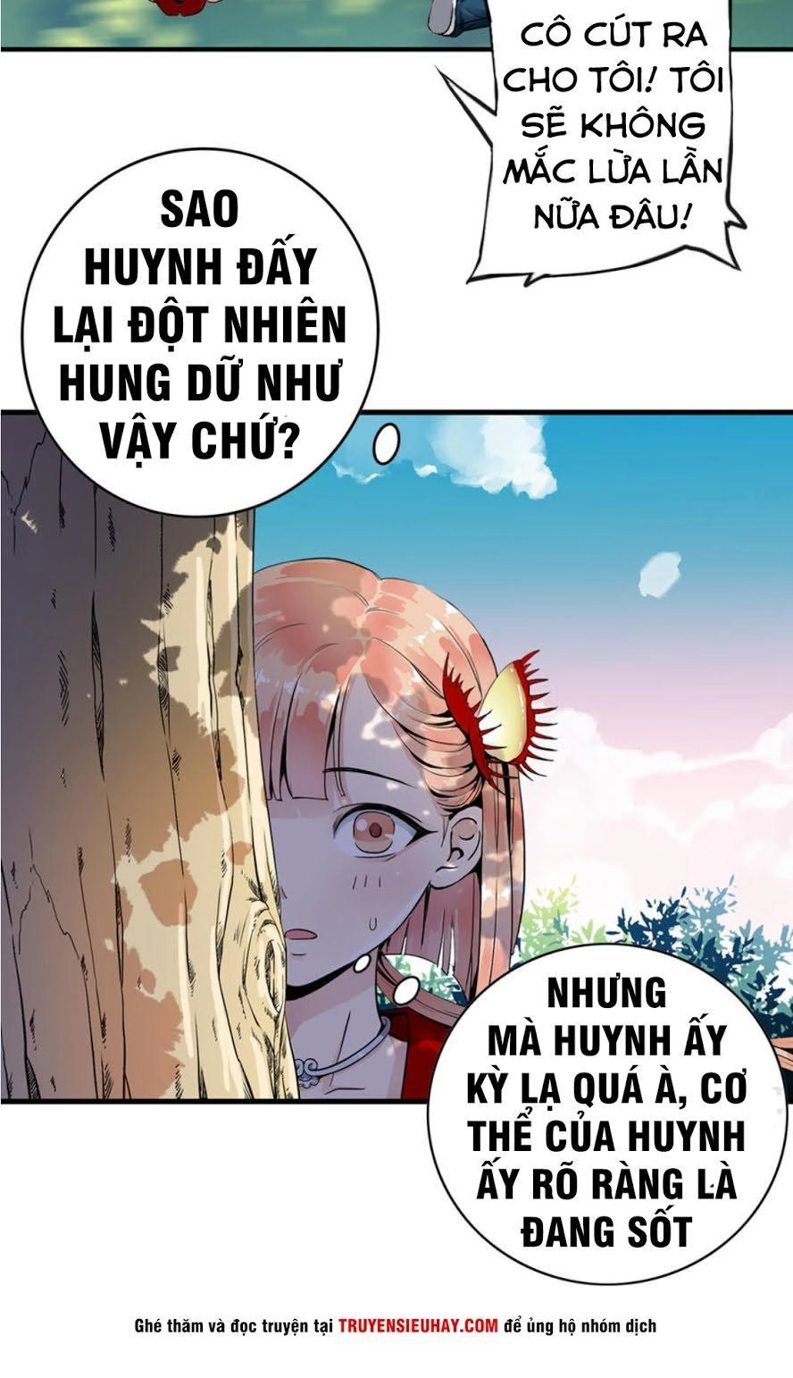 Thiếu Niên Huynh Là Loại Cỏ Gì Chapter 1 - 23