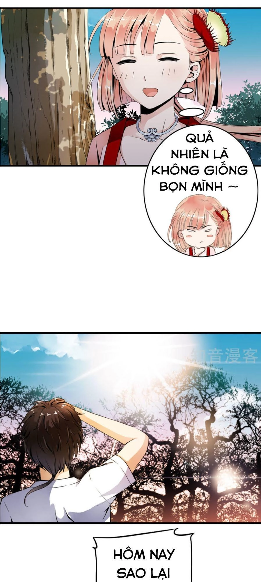 Thiếu Niên Huynh Là Loại Cỏ Gì Chapter 1 - 26