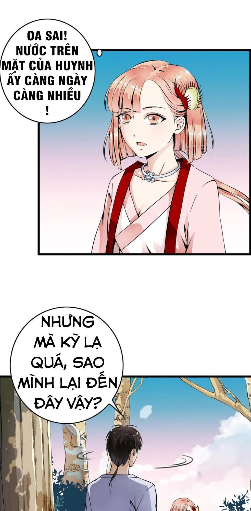 Thiếu Niên Huynh Là Loại Cỏ Gì Chapter 1 - 28