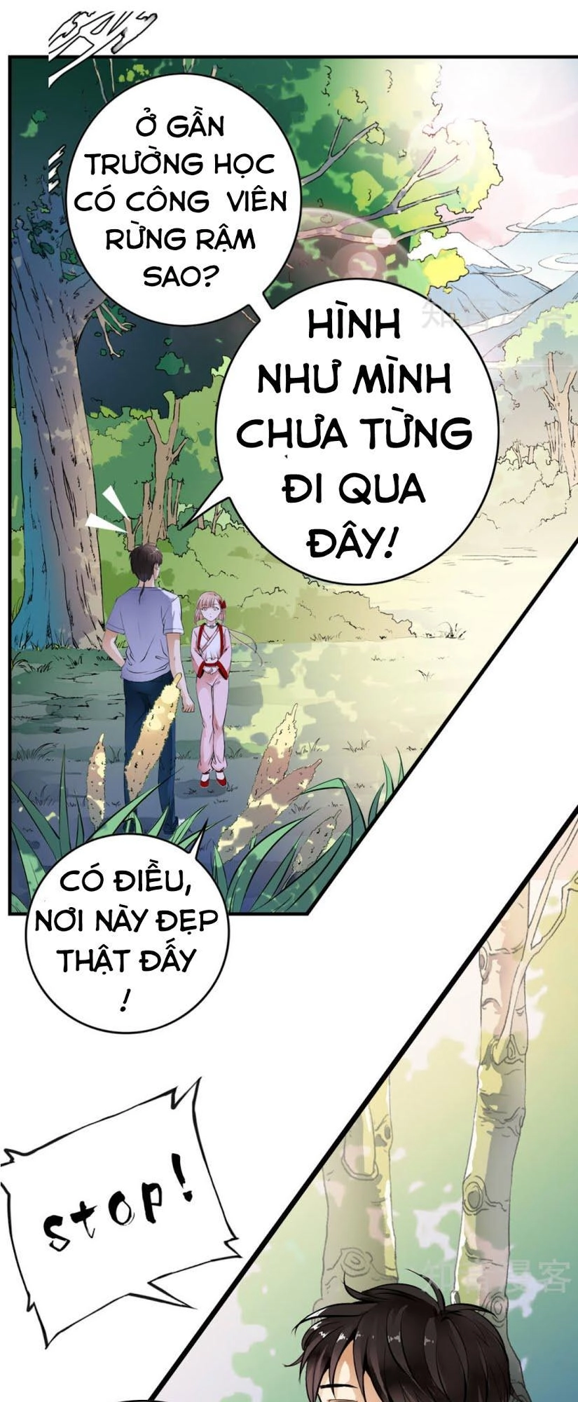 Thiếu Niên Huynh Là Loại Cỏ Gì Chapter 1 - 30