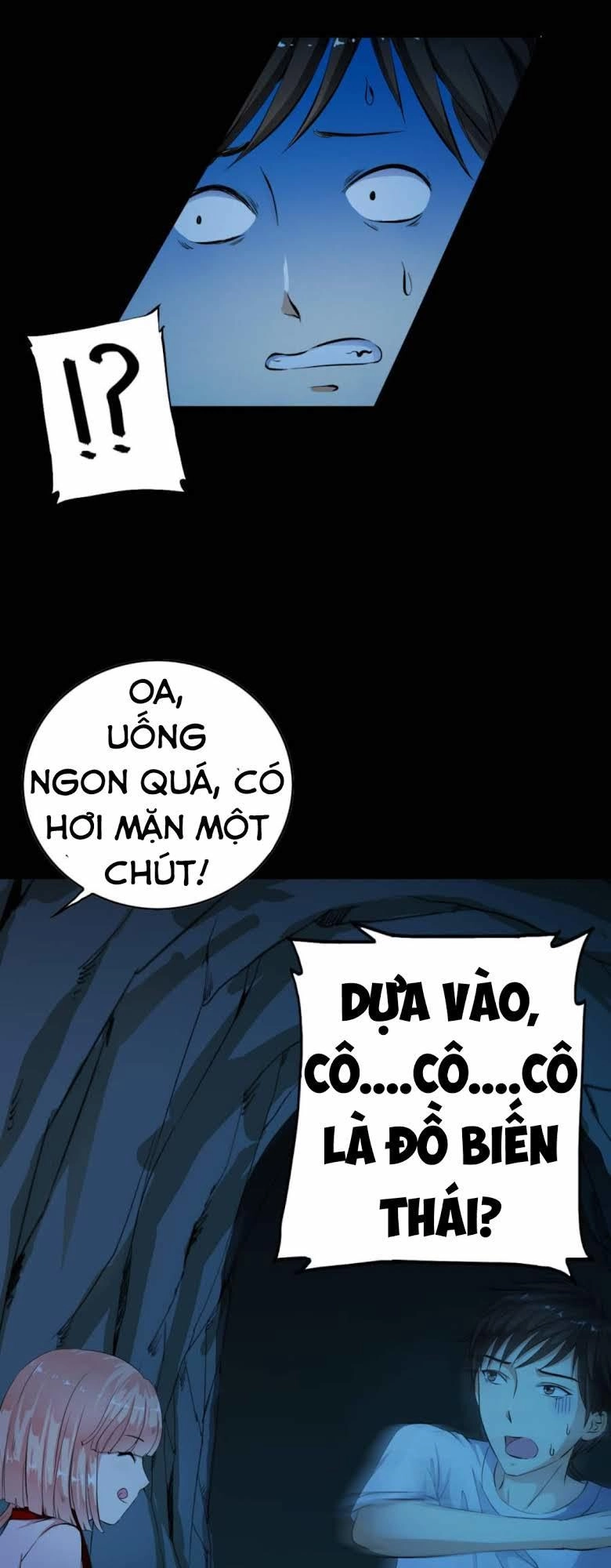 Thiếu Niên Huynh Là Loại Cỏ Gì Chapter 2 - 13