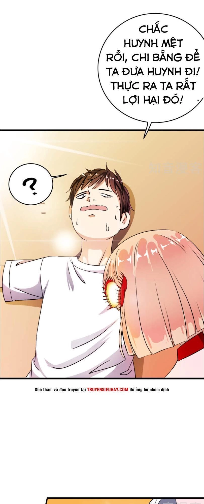 Thiếu Niên Huynh Là Loại Cỏ Gì Chapter 3 - 13