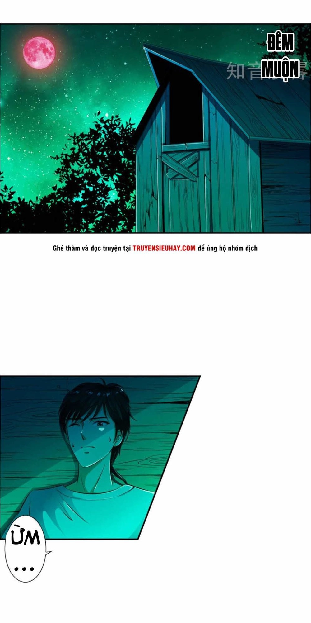 Thiếu Niên Huynh Là Loại Cỏ Gì Chapter 4 - 2