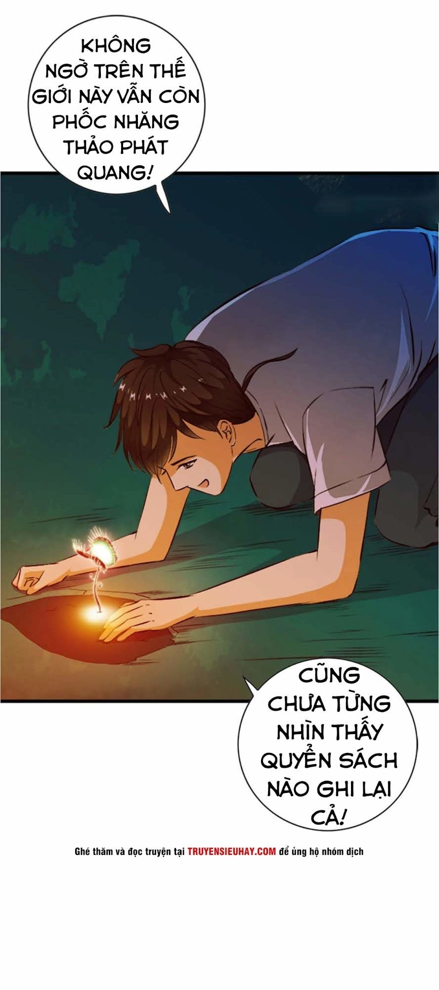 Thiếu Niên Huynh Là Loại Cỏ Gì Chapter 4 - 8