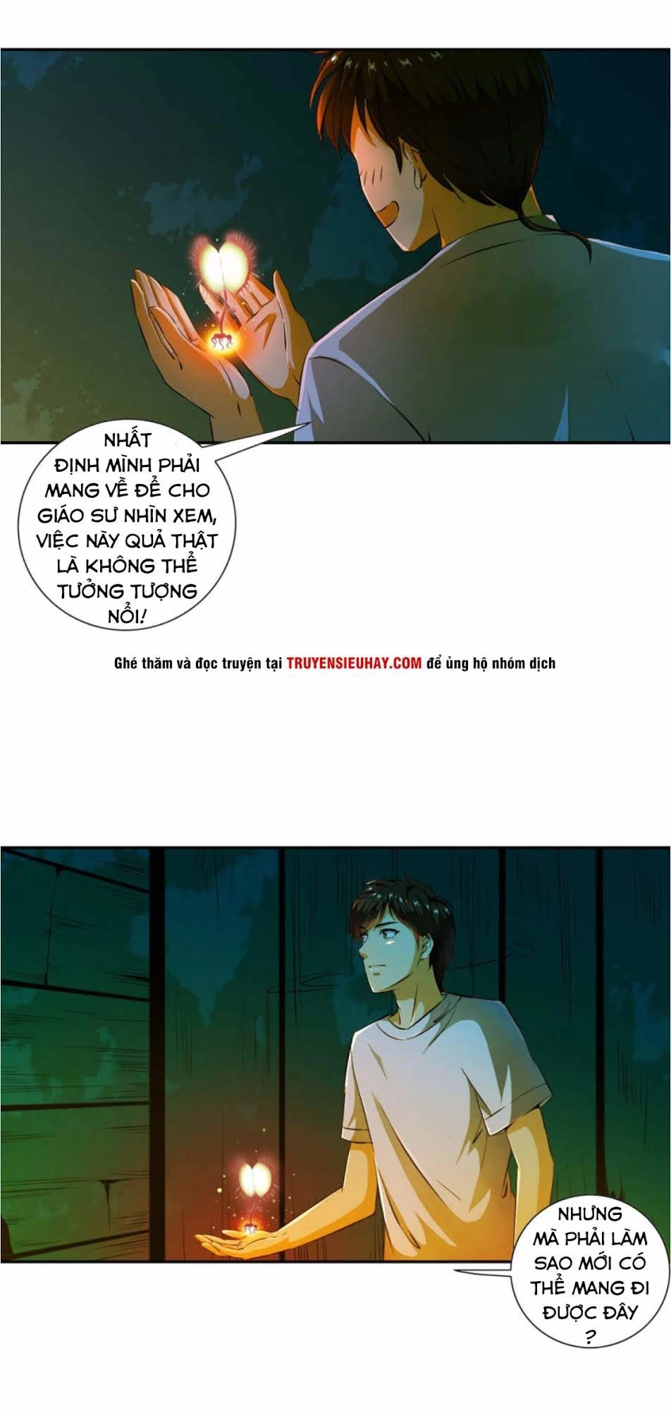 Thiếu Niên Huynh Là Loại Cỏ Gì Chapter 4 - 16