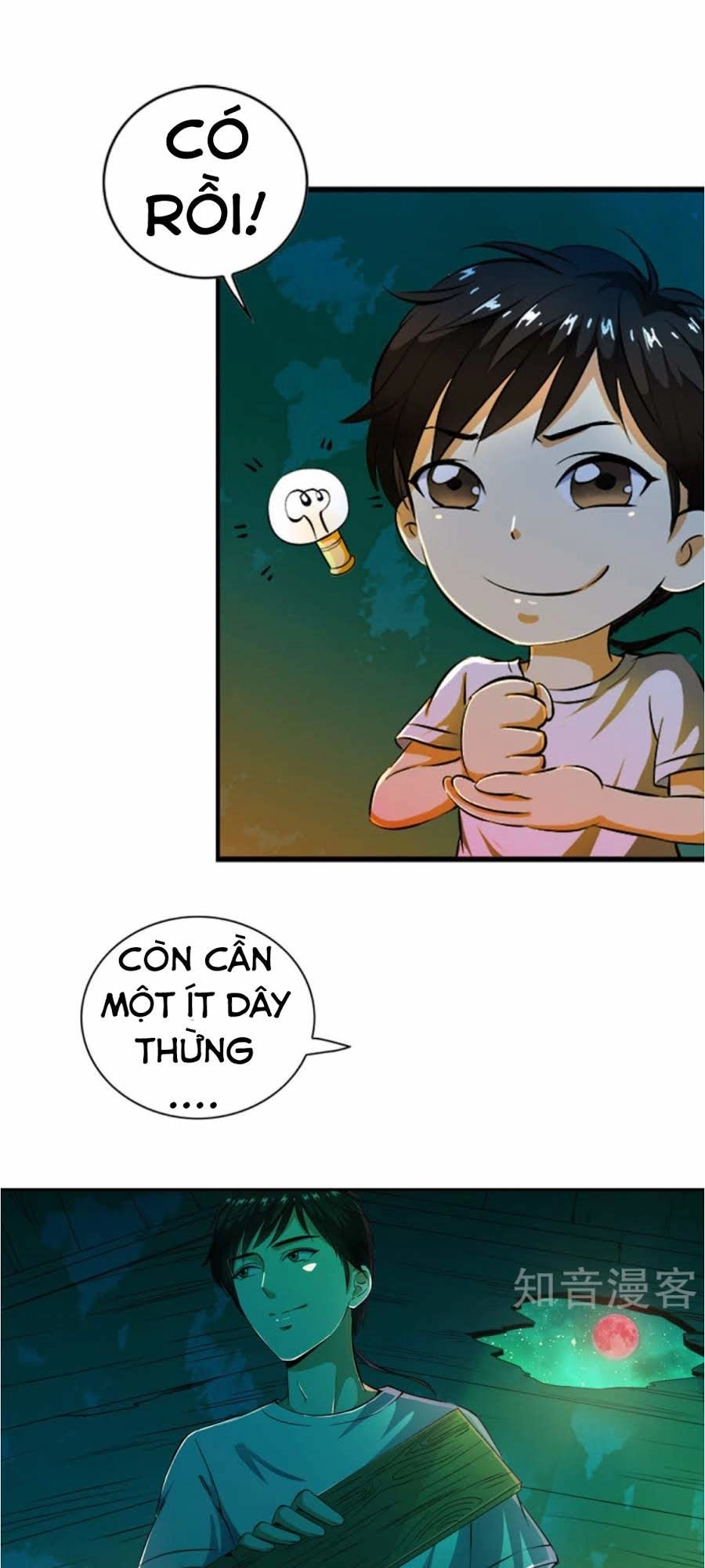 Thiếu Niên Huynh Là Loại Cỏ Gì Chapter 4 - 18