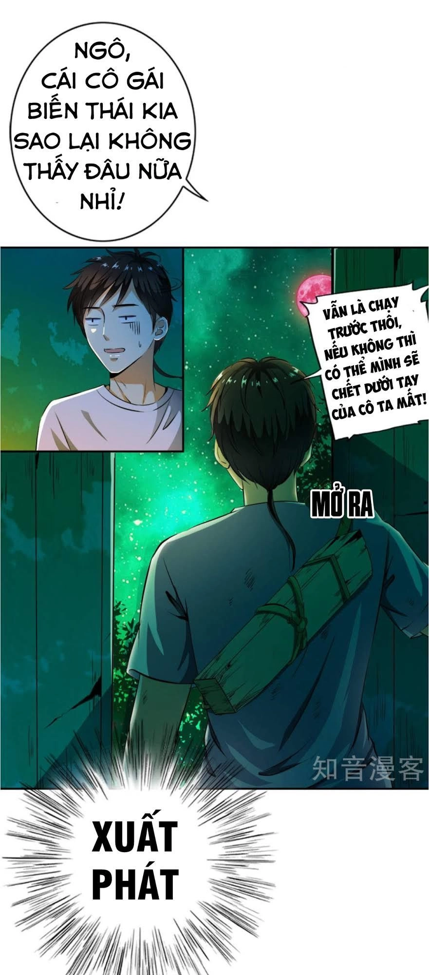 Thiếu Niên Huynh Là Loại Cỏ Gì Chapter 4 - 22