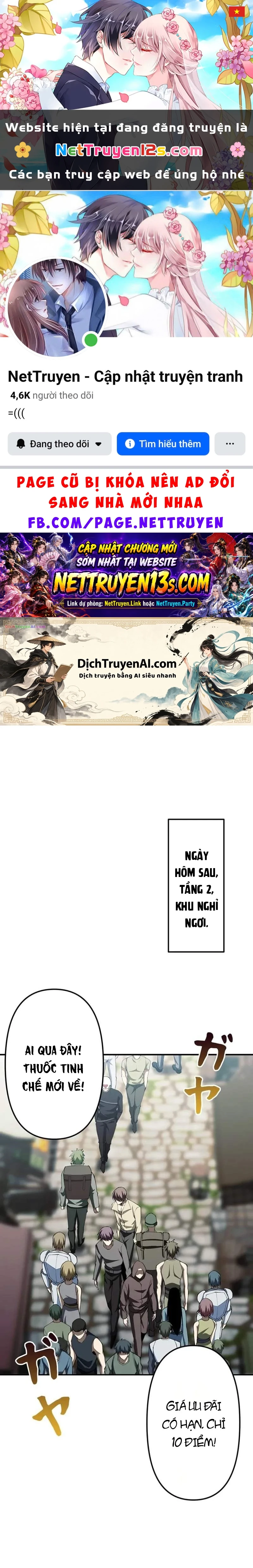 Thăng Cấp Cùng Quái Vật: Quân Vương Bóng Đêm Chapter 7 - 1